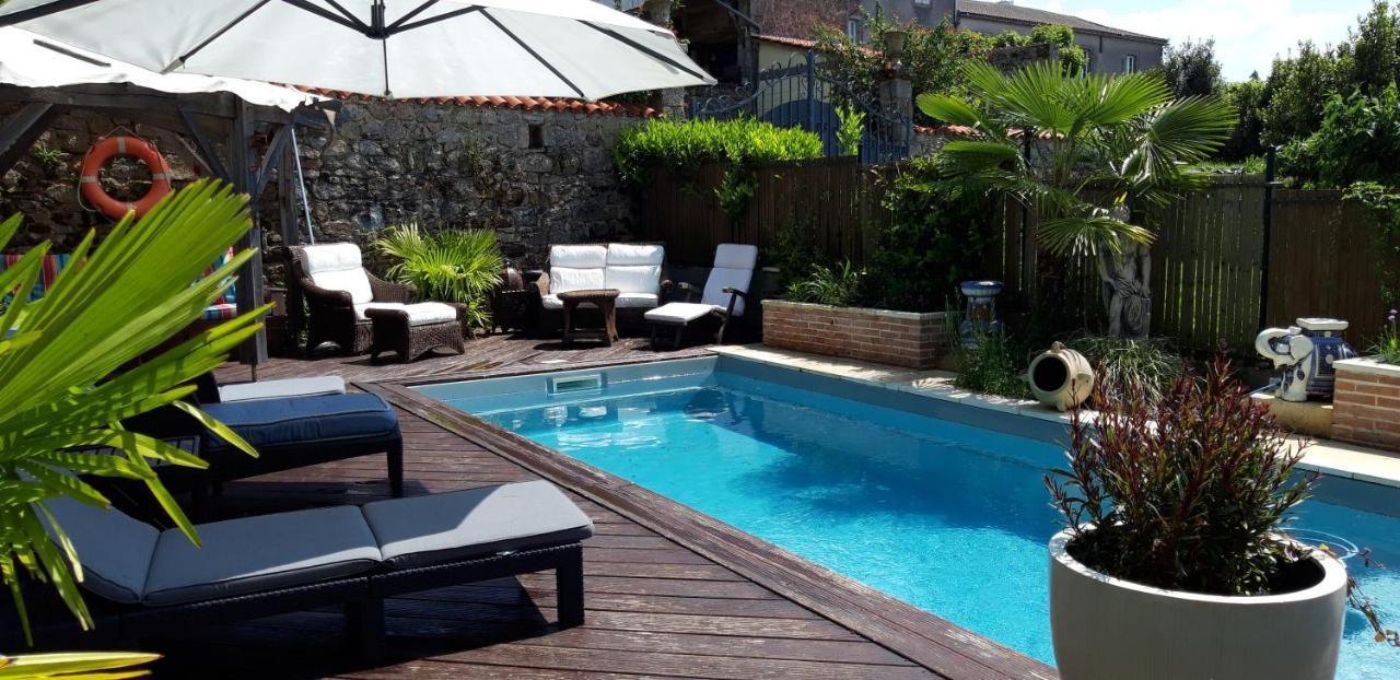 La Belle Maison Villa Piégut-Pluviers Kültér fotó