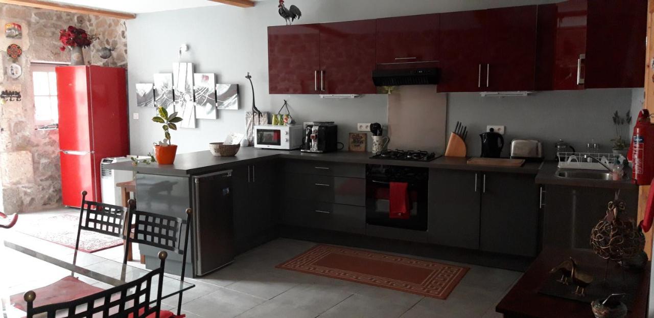 La Belle Maison Villa Piégut-Pluviers Kültér fotó