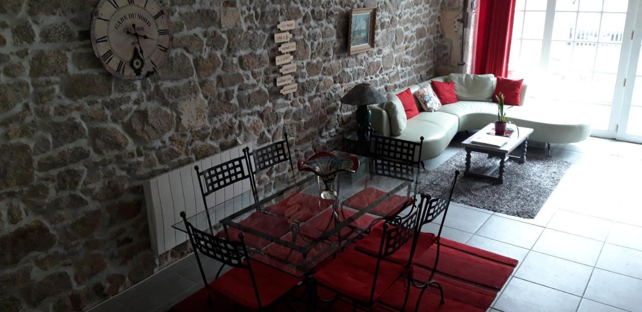 La Belle Maison Villa Piégut-Pluviers Kültér fotó